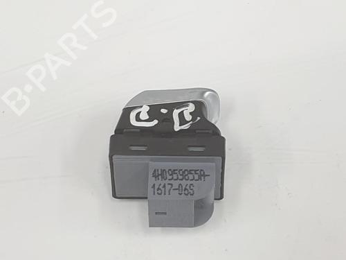 Right front window switch AUDI A1 Sportback (8XA, 8XF) 1.6 TDI | BP8688848I26 
