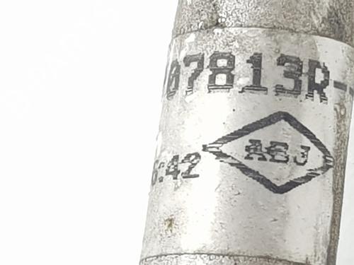 AC pipe RENAULT CLIO IV (BH_) 1.5 dCi 75 | BP31574877M126 