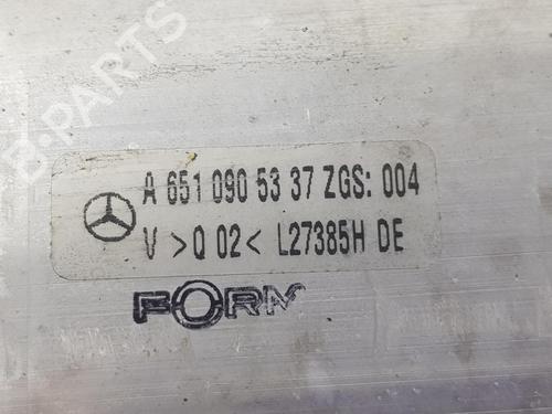 Intercooler pipe MERCEDES-BENZ C-CLASS (W205) C 220 BlueTEC / d (205.002, 205.004) | BP14098060M127 