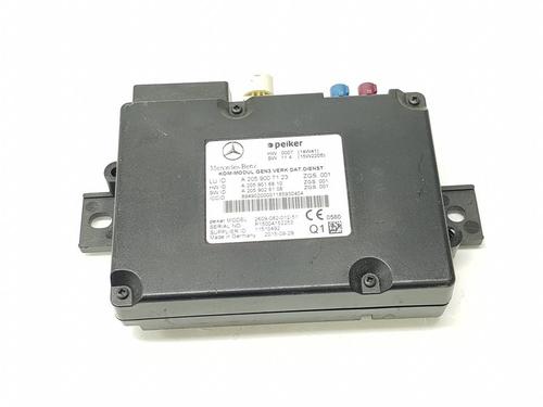 Used Electronic module Electronic module MERCEDES-BENZ C-CLASS (W205) C 220 BlueTEC / d (205.002, 205.004) (170 hp) 40452231 40452231