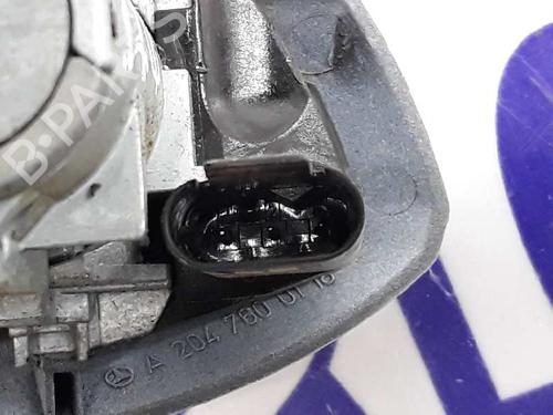 Front left exterior door handle MERCEDES-BENZ C-CLASS (W204) C 200 CDI (204.007, 204.006) | BP3019135C128 
