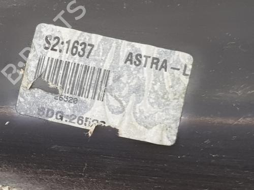 Rear axle OPEL ASTRA L Sports Tourer (OV5) 1.2 (FRHNPJ) | BP26122745M2