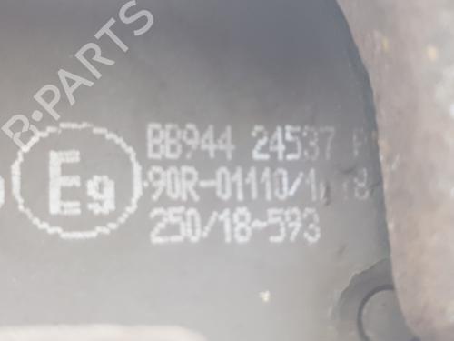 Right rear brake caliper LAND ROVER FREELANDER 2 (L359) 2.2 TD4 4x4 | BP15964040M106 
