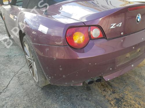 Rudehejsemotor forskærm venstre BMW Z4 Roadster (E85) 2.2 i | BP18716841E21 