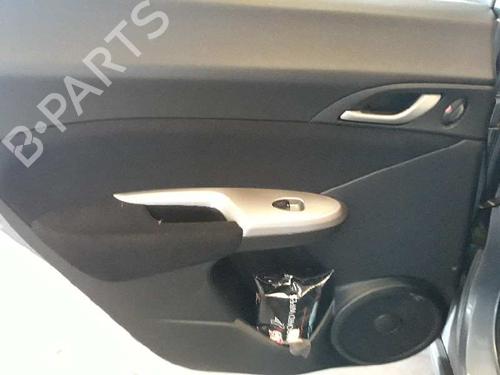 Mass air flow sensor HONDA CIVIC VIII Hatchback (FN, FK) 2.2 CTDi (FK3) | BP17170130M95 