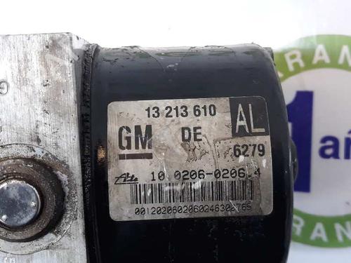 ABS pump OPEL ASTRA H GTC (A04) 2.0 Turbo (L08) | BP3422540M43 