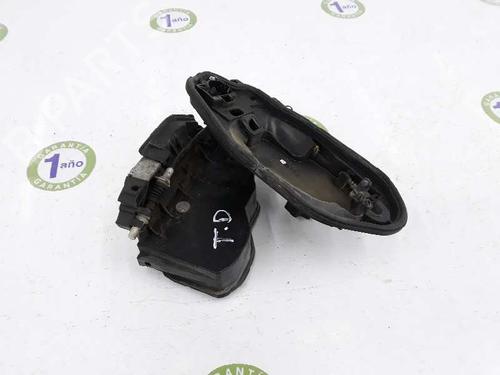 Rear right lock BMW X3 (E83) 2.0 d | BP4559666C99 