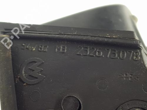 Right mirror PEUGEOT 2008 I (CU_) 1.6 HDi | BP25760472C27