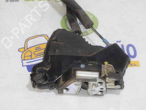 Front right lock TOYOTA LAND CRUISER PRADO (_J12_) 3.0 D-4D (KDJ120, KDJ125) | BP757543C97 