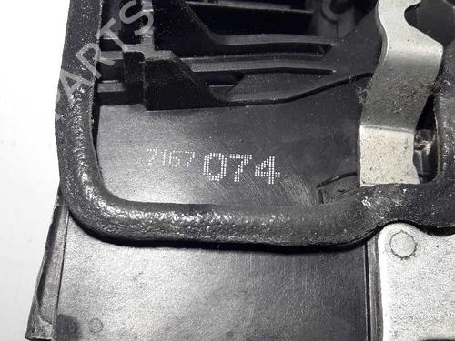 Front right lock BMW 1 (E81) 116 i | BP4395271C97 