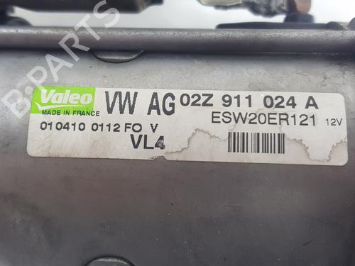 Starter VW GOLF VI (5K1) | BP33677037M8 - Image 2