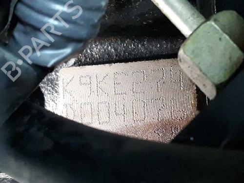 Engine NISSAN MICRA III (K12) 1.5 dCi | BP4686489M1 