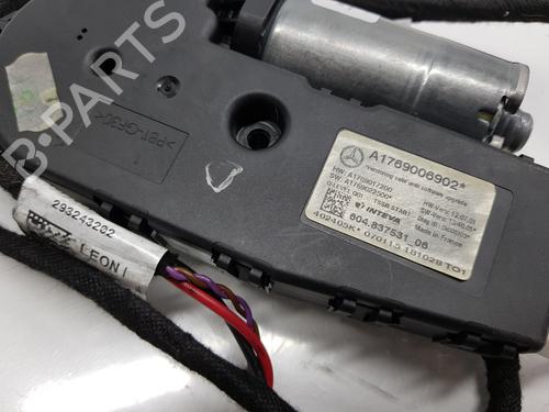 Sunroof engine MERCEDES-BENZ A-CLASS (W176) A 200 CDI / d (176.008) | BP21535375M60 
