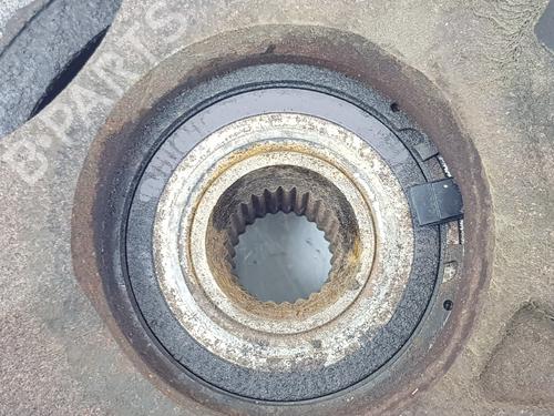Right front steering knuckle DACIA DUSTER SUV Van 1.5 dCi | BP37477360M26 - Image 3
