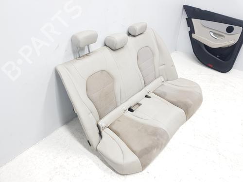 Seats set MERCEDES-BENZ C-CLASS (W205) C 220 BlueTEC / d (205.002, 205.004) | BP10957029C78 