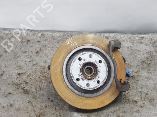 Højre Styrespindel Lejehus PEUGEOT 2008 I (CU_) 1.5 BlueHDI 120 (120 hp) 29746956