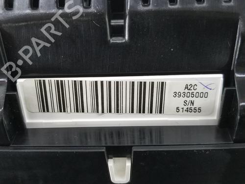 Instrument cluster BMW 4 Gran Coupe (F36) 435 d xDrive | BP8946996C47 
