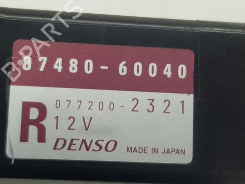 Electronic module TOYOTA LAND CRUISER PRADO (_J12_) 3.0 D-4D (KDJ120, KDJ125) | BP17192373M83