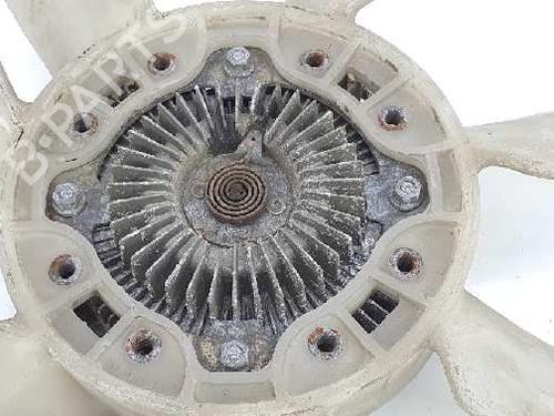 Fan TOYOTA LAND CRUISER PRADO (_J12_) 3.0 D-4D (KDJ120, KDJ125) | BP8138756M128 