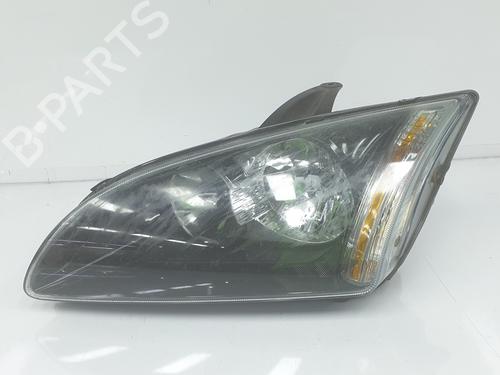 Left headlight FORD FOCUS II (DA_, HCP, DP) 1.8 TDCi | BP10409183C28 