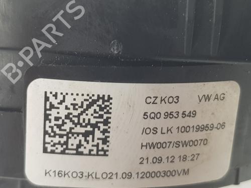 Squib airbag VW GOLF VII (5G1, BQ1, BE1, BE2) 1.6 TDI | BP20649328C102 