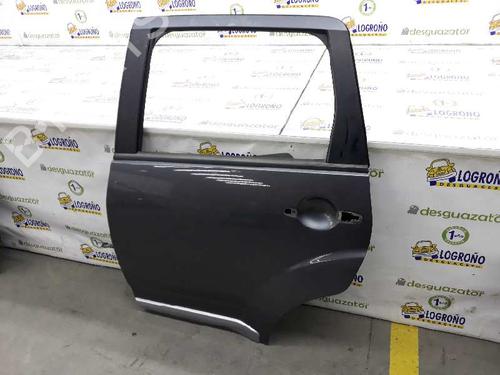 Left rear door MITSUBISHI OUTLANDER II (CW_W) 2.0 DI-D (CW8W) | BP2330853C4 