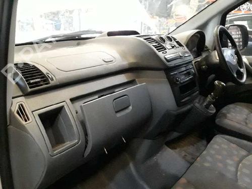 Climate control MERCEDES-BENZ VITO / MIXTO Van (W639) 111 CDI (639.601, 639.603) | BP1952821I5 