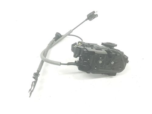 Used Rear right lock VW GOLF VII (5G1, BQ1, BE1, BE2) 2.0 TDI (150 hp) 11115326