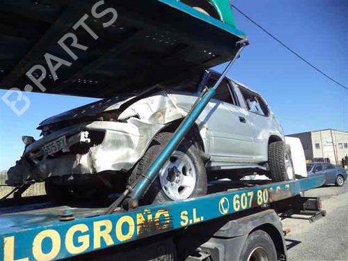 Fan TOYOTA LAND CRUISER 90 (_J9_) 3.0 D-4D 4WD (KDJ90_, KDJ95_, KDJ90W, KDJ95W) | BP798456M128 