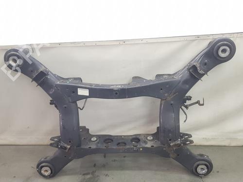 Rear axle MERCEDES-BENZ M-CLASS (W164) ML 320 CDI 4-matic (164.122) | BP20192182M2 