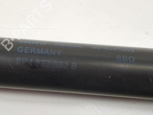 Tailgate lift support AUDI A3 Sportback (8PA) S3 quattro | BP17766718C138 