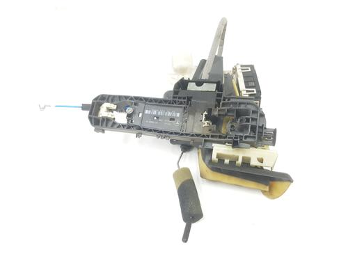 Front right lock MERCEDES-BENZ E-CLASS (W212) E 220 CDI / BlueTEC (212.001, 212.002) | BP18294135C97 
