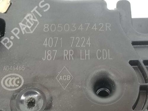 Rear left lock RENAULT CAPTUR II (HF_) TCe 130 (HFMF) | BP7580850C100 