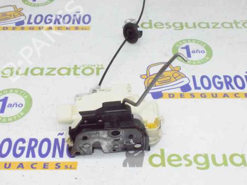 Front left lock SEAT EXEO ST (3R5) 2.0 TDI | BP1932295C98 