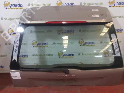 Used Tailgate VOLVO XC90 I (275) D5 AWD (185 hp) 6697657