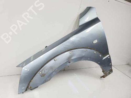 Left front fenders KIA SORENTO I (JC) 2.4 | BP7240201C41 