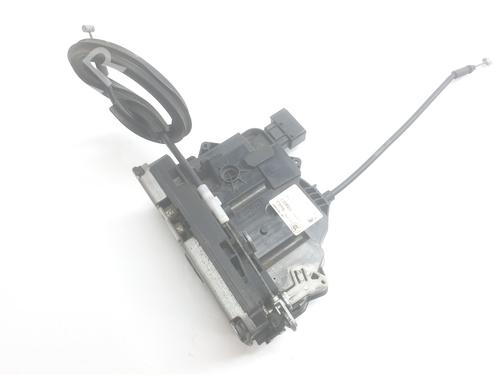 Højre bagtil lås Højre bagtil lås PEUGEOT BOXER Van 2.2 HDi 120 (120 hp) 33861255 33861255