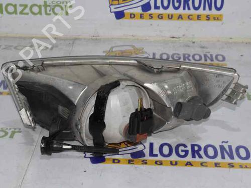 Feu de brouillard avant gauche SKODA OCTAVIA II Combi (1Z5) 1.9 TDI 4x4 | BP794855C30 