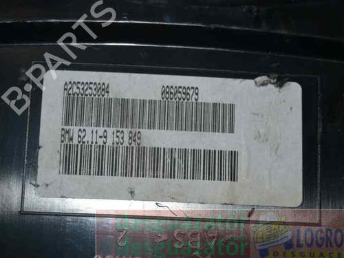 Instrument cluster BMW X5 (E70) 3.0 d | BP1730948C47 