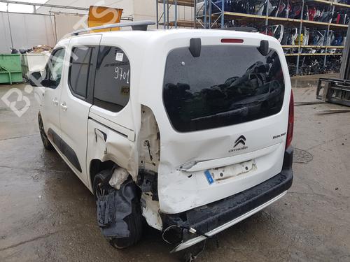 Gearbox CITROËN BERLINGO (ER_, EC_) 1.5 BlueHDi 100 | BP37072844M3 - Image 13