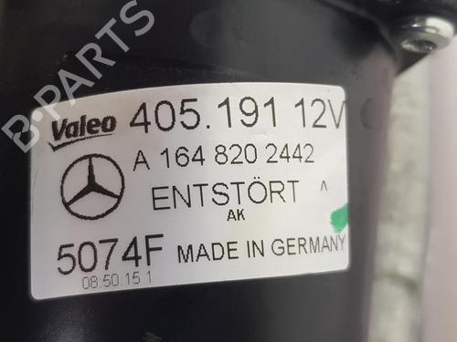 Front wiper motor MERCEDES-BENZ M-CLASS (W166) ML 350 BlueTEC 4-matic (166.024, 166.023) | BP10680396M29 