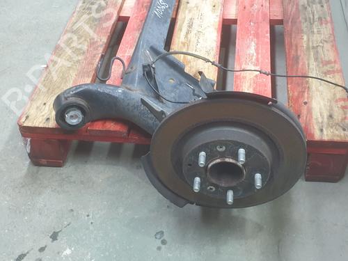 Rear axle MAZDA CX-3 (DK) | BP36781806M2 - Image 4