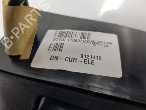 Right mirror FORD GALAXY I (WGR) 1.9 TDI | BP11366872C27 