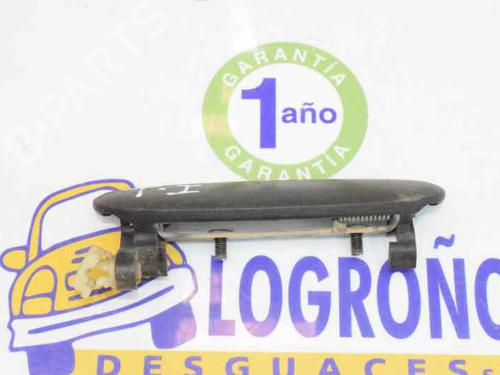 Rear left exterior door handle FORD RANGER (ER, EQ, R_) 2.5 TD 4x4 | BP1885726C130 
