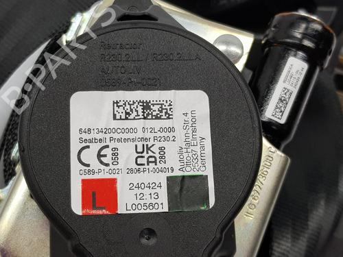 Airbag Kit OPEL ASTRA L Sports Tourer (OV5) 1.2 (FRHNPJ) | BP23661626C86 