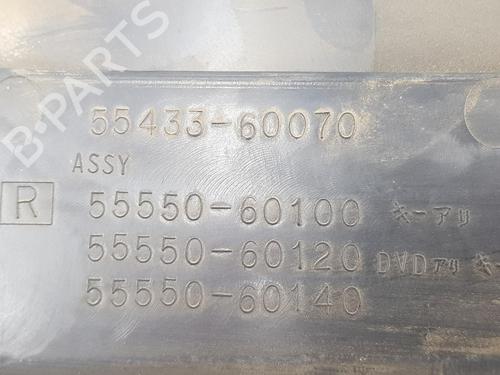 Glove box TOYOTA LAND CRUISER PRADO (_J12_) 3.0 D-4D (KDJ120, KDJ125) | BP17651959C95 