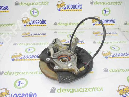 Right rear steering knuckle MERCEDES-BENZ C-CLASS (W204) C 220 CDI (204.002) | BP1248963M28 