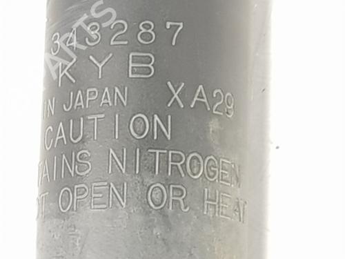 Right front shock absorber SUZUKI JIMNY Closed Off-Road Vehicle (SN) 1.5 DDiS 4WD (SN415D) | BP8502002M17 