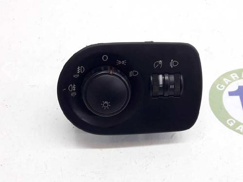 Used Headlight switch SEAT LEON (1P1) 2.0 TDI 16V (140 hp) 4733613