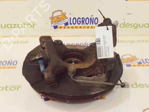 Left front steering knuckle BMW X3 (E83) 2.0 d | BP761212M25 